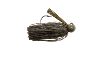 BASS PATROL SILICONE FOOTBALL JIGS