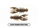 X ZONE SCENTED STEALTH CRAW-2