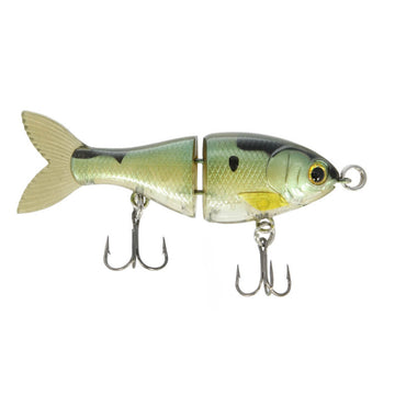 Buy green-gizzard BUCCA BRAND BFS TRICK SHAD