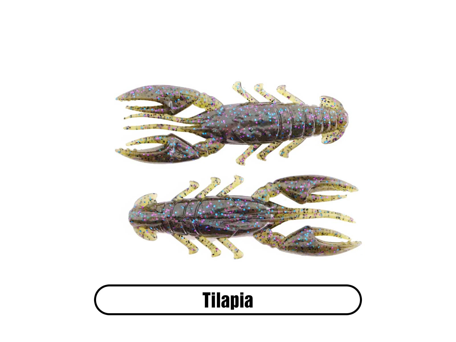 Buy tilapia X ZONE SCENTED STEALTH CRAW