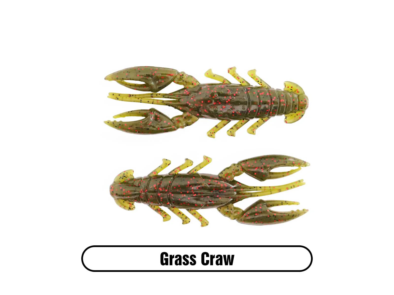 Buy grass-craw X ZONE SCENTED STEALTH CRAW