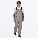 FXR PRO FISH MENS ADVENTURE LITE TRI-LAMINATE BIB PANT-2