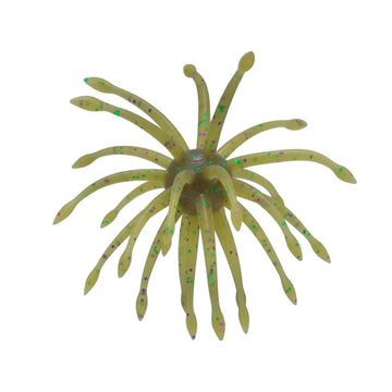 Buy 301-grn-pumpkin-purple-green YAMAMOTO UNI MAS 20MM