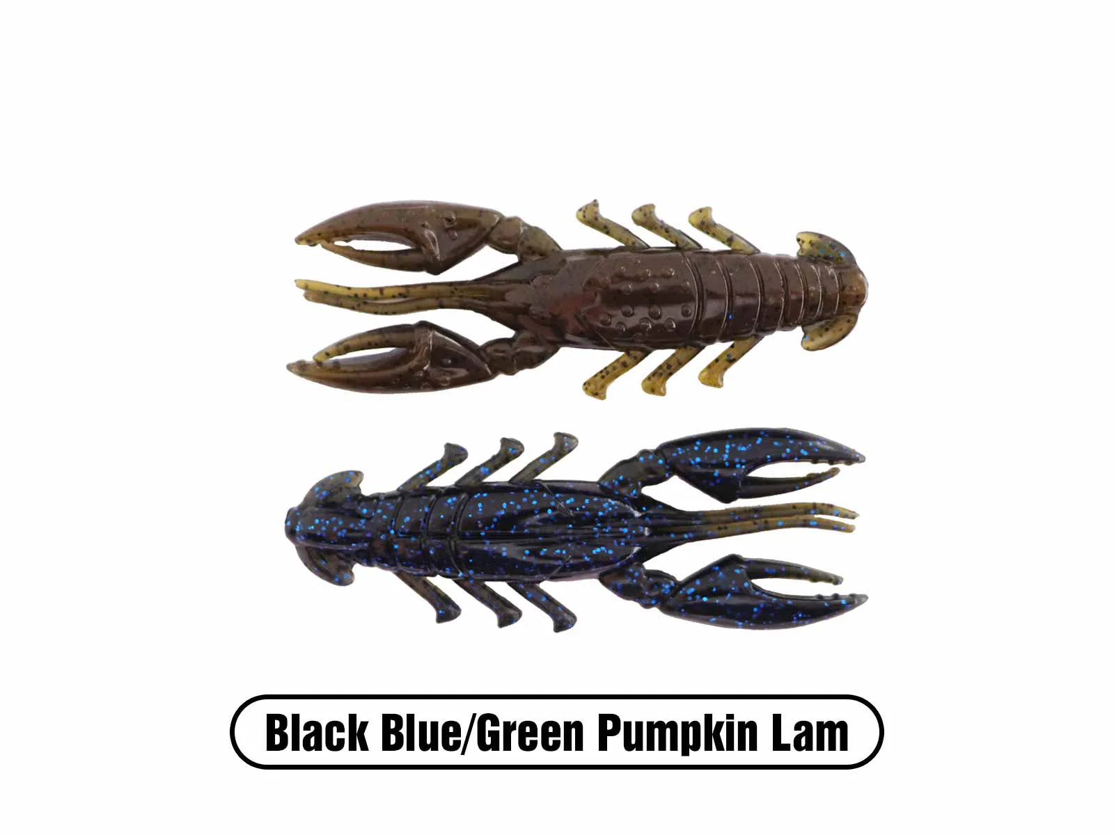 Buy black-blue-green-pumpkin-laminate X ZONE SCENTED STEALTH CRAW