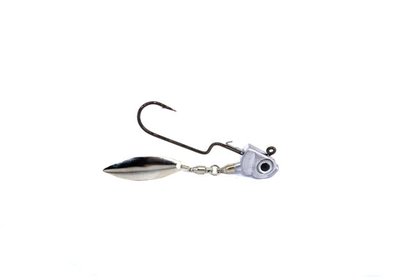 COOLBAITS THE "DOWN UNDER" WEEDLESS UNDERSPIN