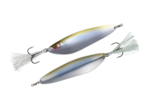 JACKALL COUNTER BACK SPOON