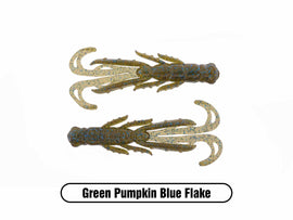 Buy green-pumpkin-blue-flake X ZONE SCENTED STEALTH CREATURE