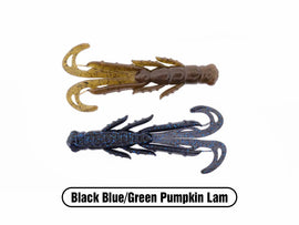 Buy black-blue-green-pumpkin-laminate X ZONE SCENTED STEALTH CREATURE