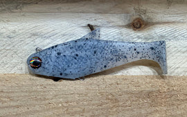 Buy crappie BUCCA 4" FAST SINK BURRITO SWIMBAIT