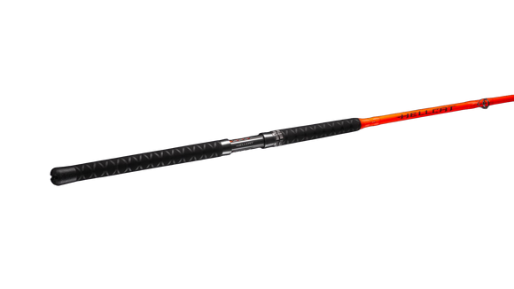 CATCH THE FEVER HELLCAT CASTING RODS