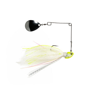 Buy chartruese-and-white 6TH SENSE FLOCK BLADE