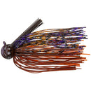 GREENFISH TACKLE CRAWBALL HAND-TIED SILICONE-14