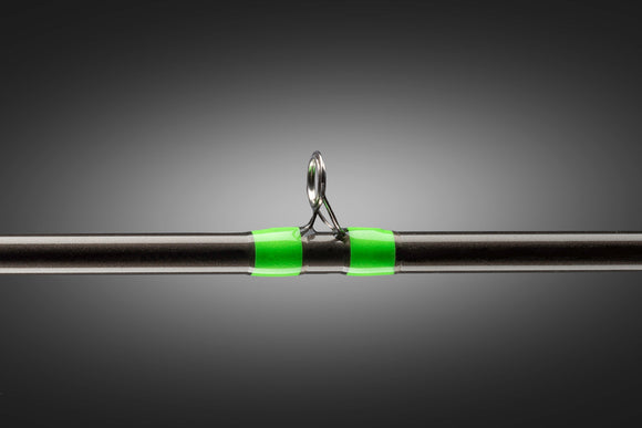 CATCH THE FEVER PRECISION JIG REAR SEAT CRAPPIE ROD