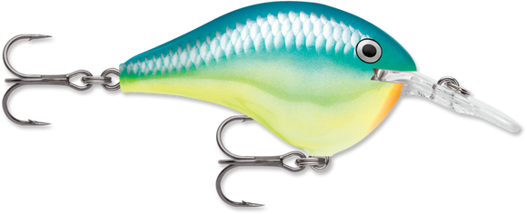 RAPALA DT SERIES CRANKBAITS / DT12