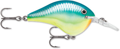 RAPALA DT SERIES CRANKBAITS / DT12