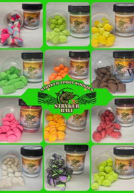 STRYKER TROUT NUGGIES