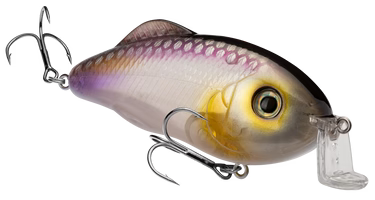 Buy clearwater-minnow STRIKE KING HYBRID HUNTER JR CRANKBAIT