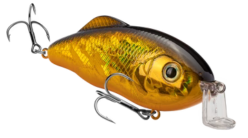 STRIKE KING HYBRID HUNTER JR CRANKBAIT - 0