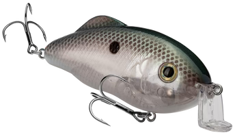 Buy green-gizzard STRIKE KING HYBRID HUNTER JR CRANKBAIT