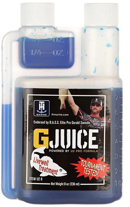 T-H MARINE G-JUICE LIVEWELL TREATMENT