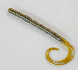 BAIT CAVE CUSTOMS 10" AB WORM - 0