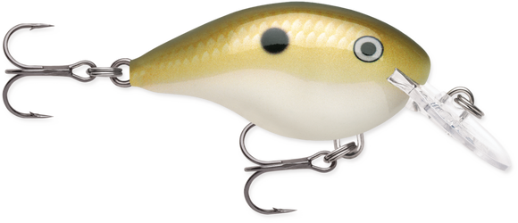 RAPALA DT SERIES CRANKBAITS / DT4 - DT6