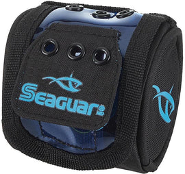 SEAGUAR LEADER SPOOL DISPENSER AND STORAGE BAG