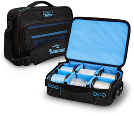 SEAGUAR LEADER SPOOL DISPENSER AND STORAGE BAG - 0