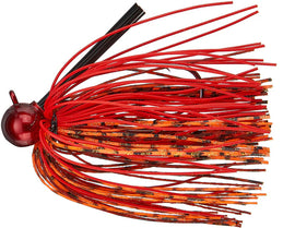 Buy spring-red HAG&#39;S TSUNAMI TUNGSTEN FOOTBALL JIG
