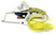 White/Chart Buzz Bait/Metal Blade