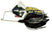 Black Buzz Bait/Metal Blade