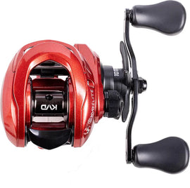 LEWS KVD ELITE BAITCAST REEL - 0
