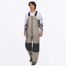 FXR PRO FISH MENS VAPOR PRO TRI-LAMINATE BIB PANT-2