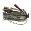 BASSMOOCH SPANKY TUNGSTEN HAND-TIED FOOTBALL JIG-7