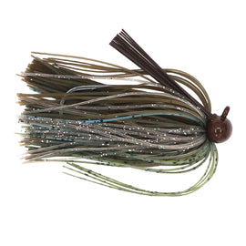 Buy magic-craw BASSMOOCH SPANKY TUNGSTEN HAND-TIED FOOTBALL JIG