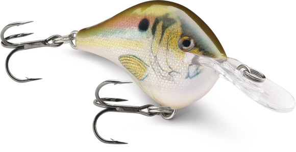 RAPALA DT SERIES CRANKBAITS / DT4 - DT6