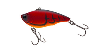 Buy matte-crawfish YO-ZURI RATTL'N VIBE LIPLESS CRANKBAIT