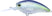 Matte Ghost Sexy Shad