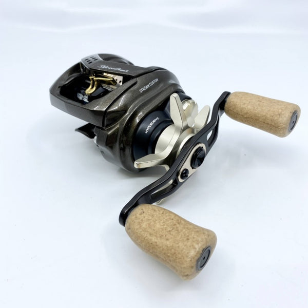 DAIWA SILVER CREEK AIR TW STREAM CUSTOM Baitcasting Fishing Reel Bait  Finesse | eBay