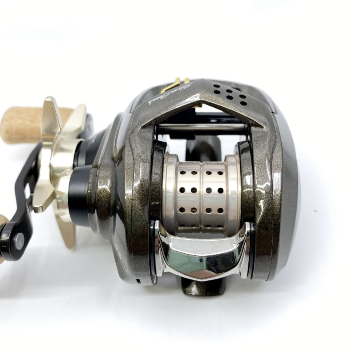 custom daiwa reels DAIWA 22 SILVER CREEK AIR TW STREAM CUSTOM (JDM)