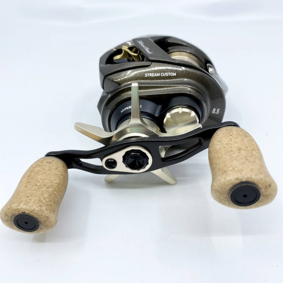 DAIWA 22 SILVER CREEK AIR TW STREAM CUSTOM (JDM)