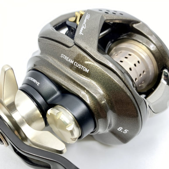 DAIWA 22 SILVER CREEK AIR TW STREAM CUSTOM (JDM)