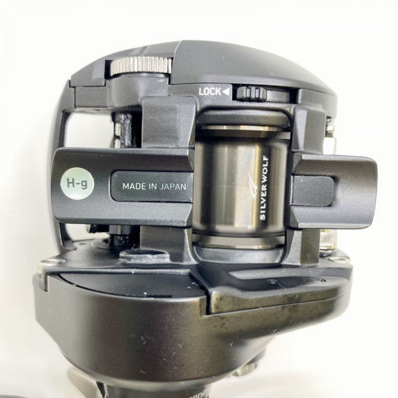 DAIWA 22 SILVER WOLF SV TW 1000XH PE SPECIAL (JDM)