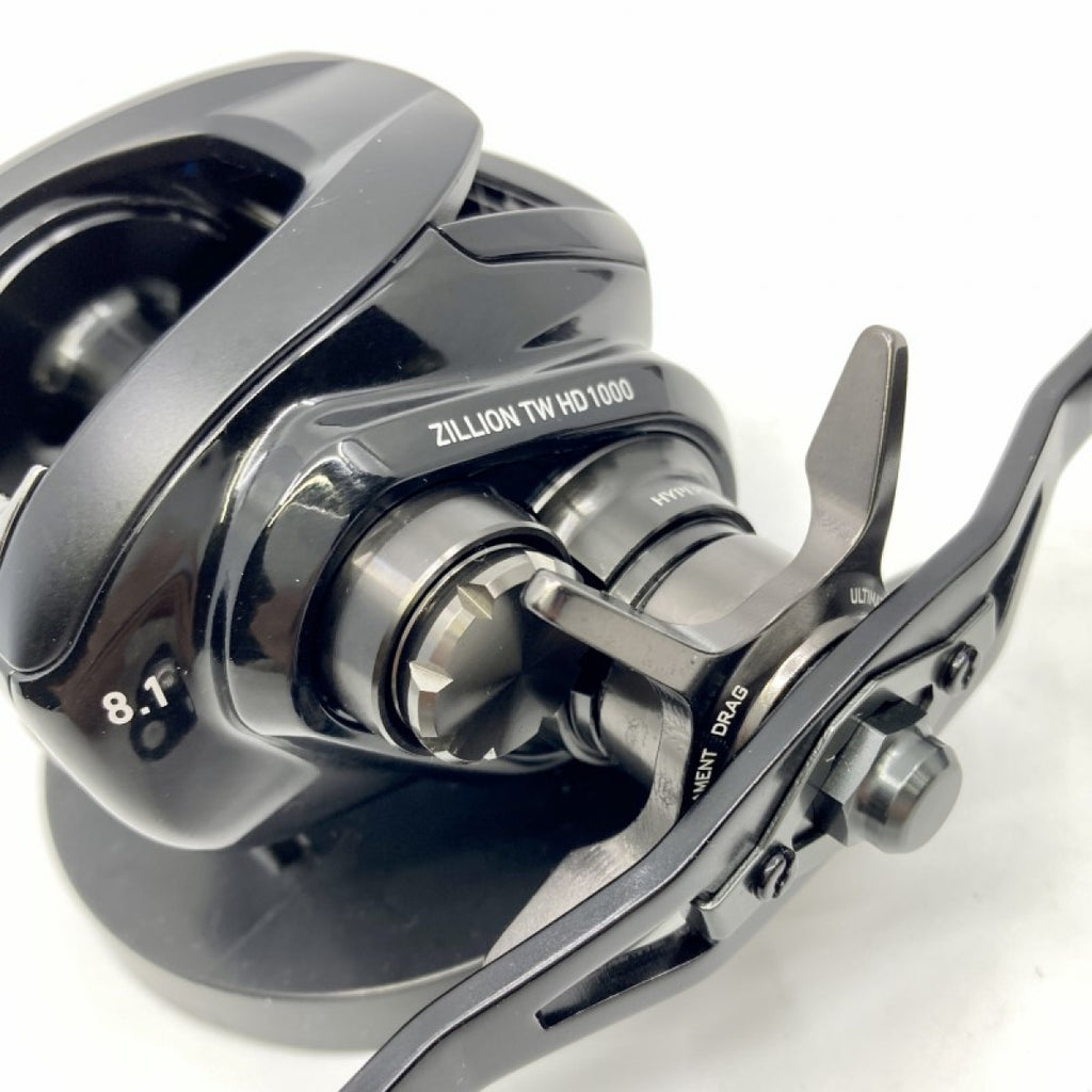 DAIWA 22 ZILLION TW HD 1000XH (JDM)