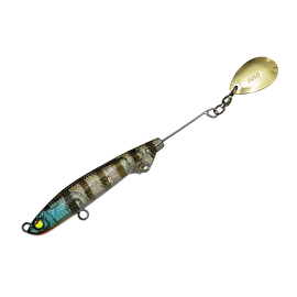 VALLEY HILL BOOSTER BLADE