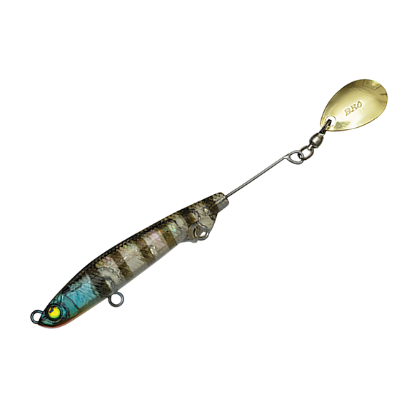 VALLEY HILL BOOSTER BLADE