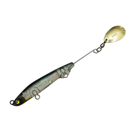 VALLEY HILL BOOSTER BLADE - 0