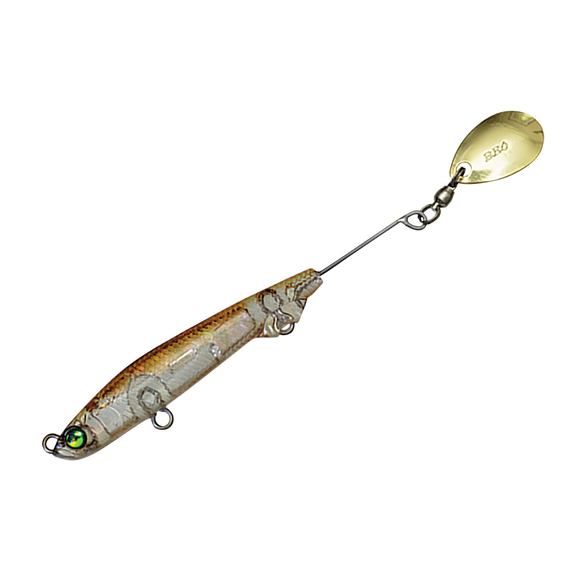 VALLEY HILL BOOSTER BLADE