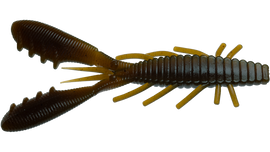 Buy 126-dark-olive HIDEUP STAGGER CRAW