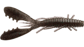 Buy 243-tamaranbai-dark-shrimp HIDEUP STAGGER CRAW